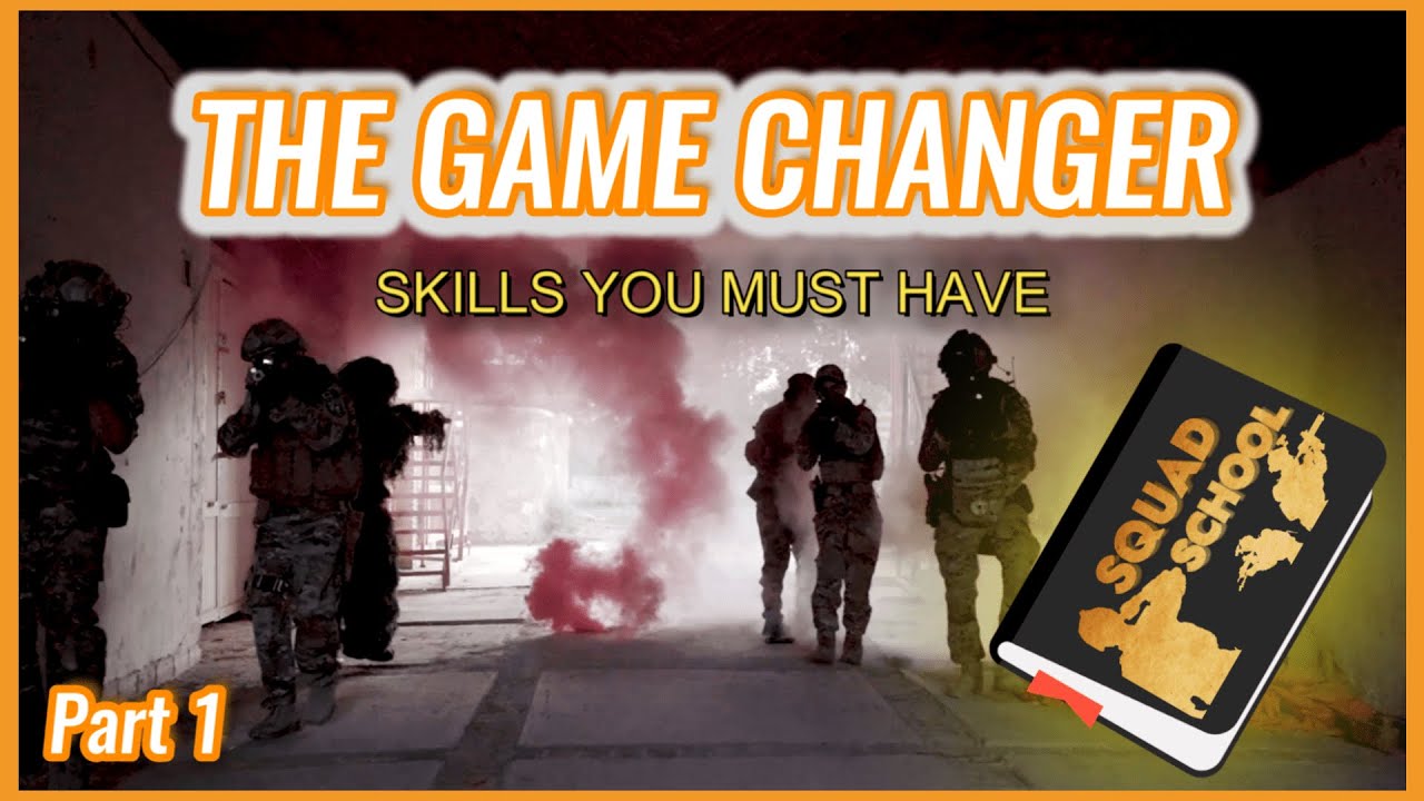 SQUAD | Test YOUR skills | INTERACTIVE GUIDE | Even Experienced players get this WRONG ! (Part 1)