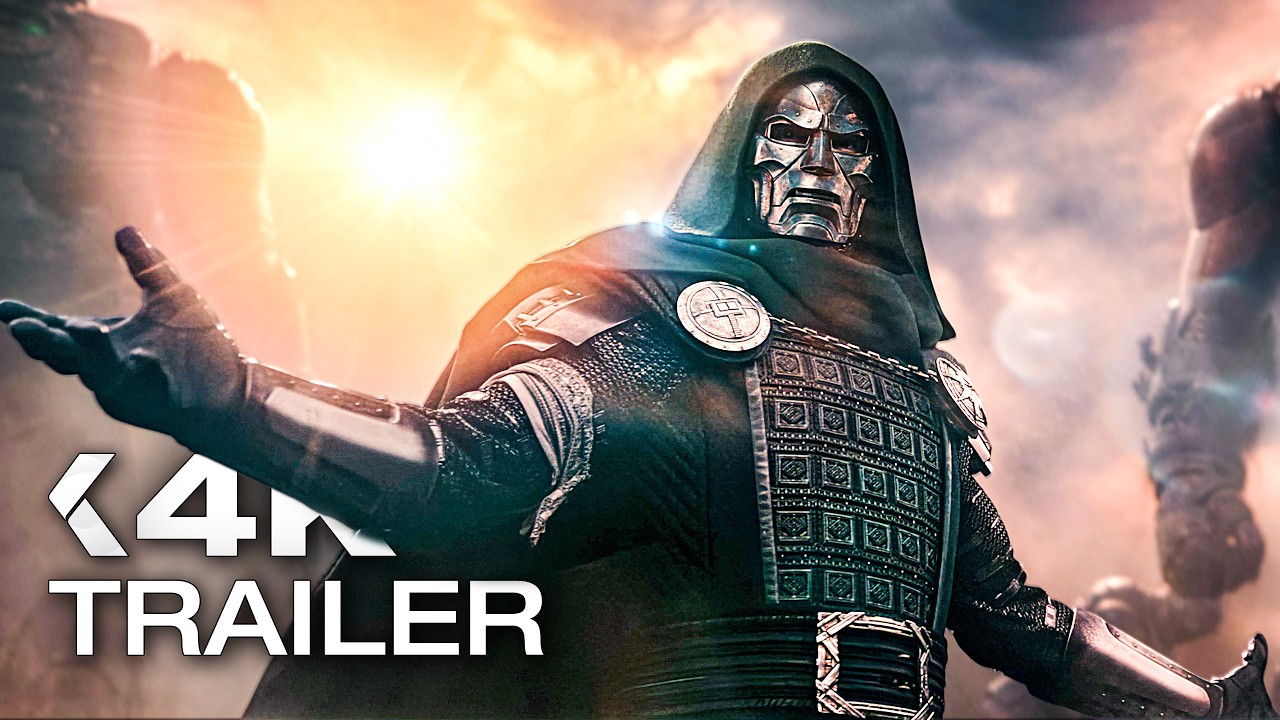 AVENGERS 5: Doomsday Trailer 2 German Deutsch (2026) Marvel