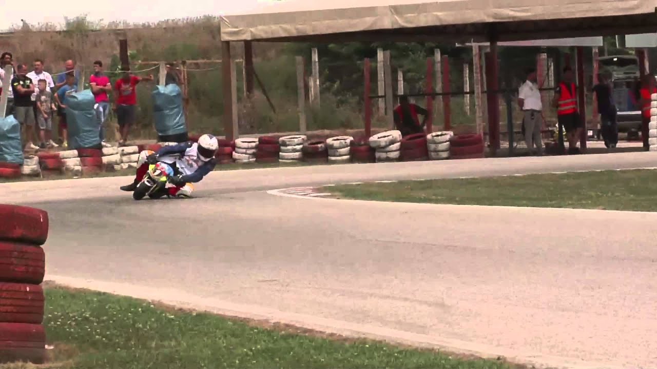 CIV Junior -- Round Casaluce, Classe Open A e B
