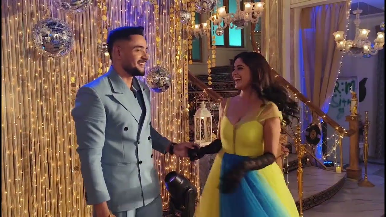 Prince and Princess at MHKPK #mujahidmsytvlog #mannat #bts #share 