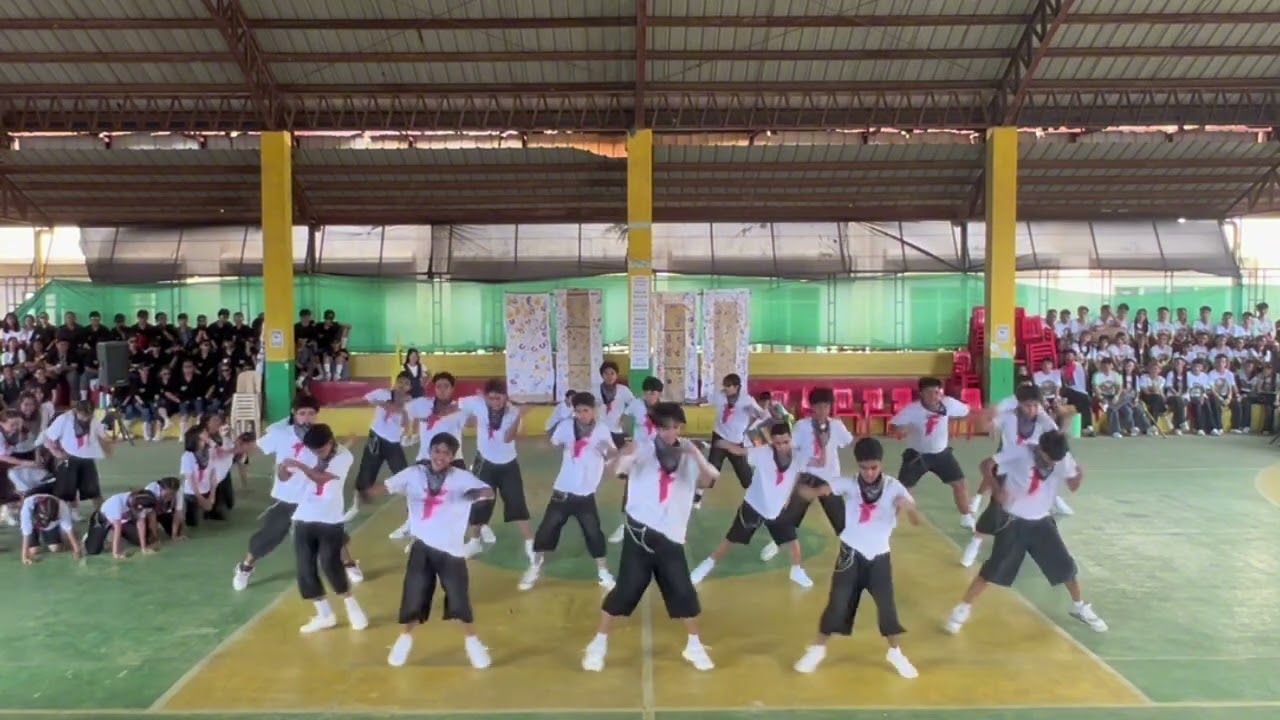Hiphop Dance Competition 2026 - Grade 10 Fermat