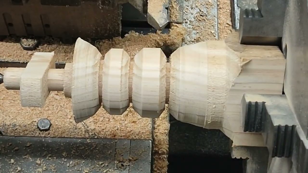 Schach König aus Holz