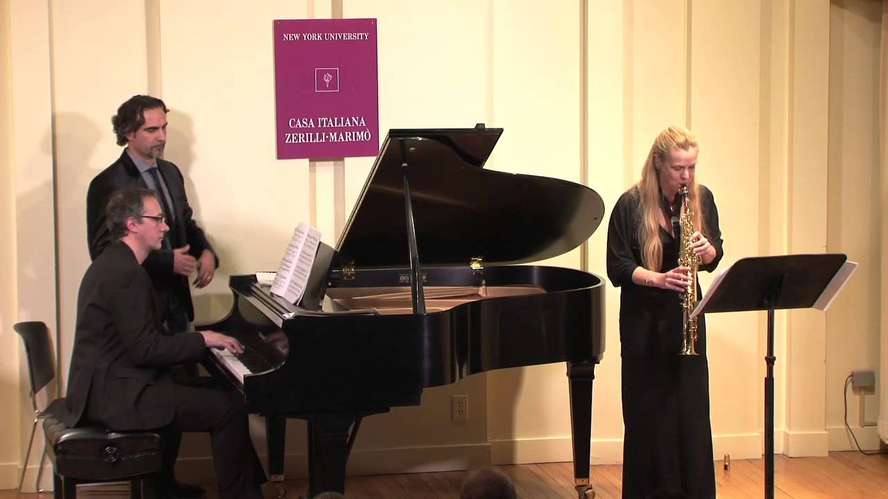 Concert: A Latin Romance (Giuseppe Bruno & Valentina Renesto)