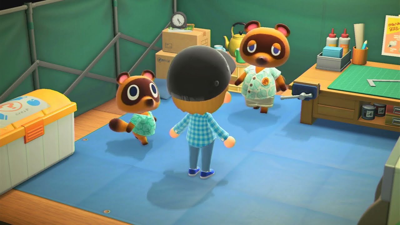 New Jersey Day 2! Animal Crossing New Horizons Stream