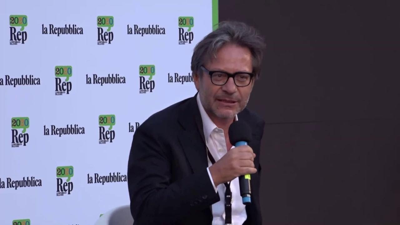 Rep Idee 2020 - Massimo Recalcati: "L'anima e il contagio"
