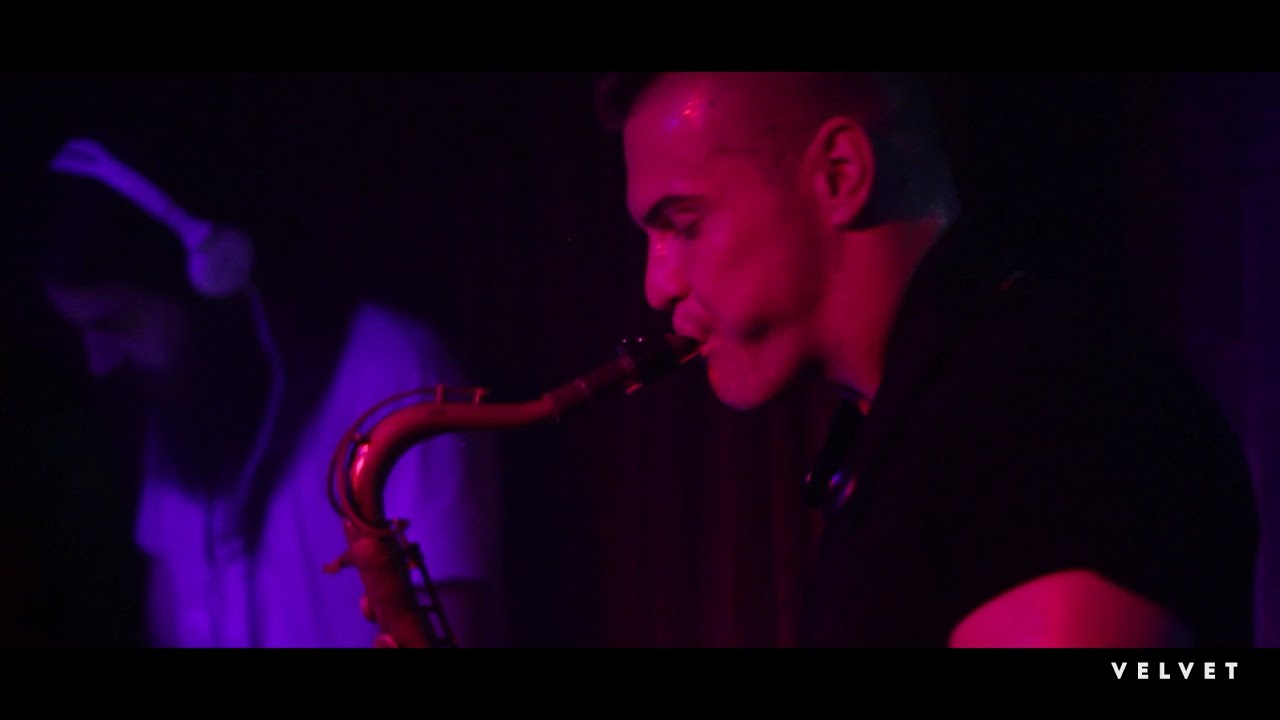 Professional Saxophone Players | Weddings Events Mallorca | Video | Velvet Productions