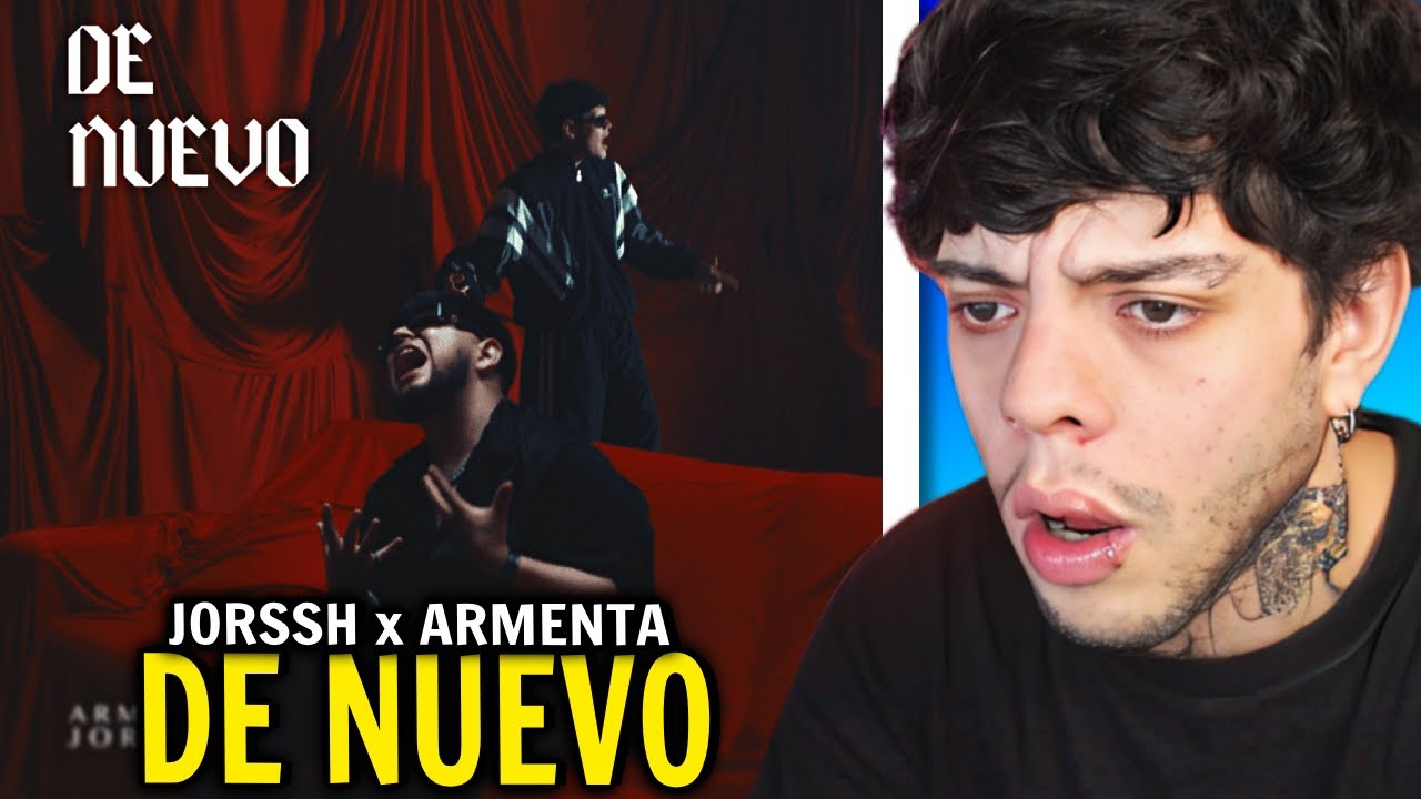 CHUNCA REACCIONA a Armenta x Jorsshh - DE NUEVO [Video Oficial]