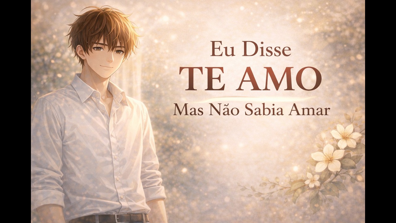 Eu Não Sabia Amar | Pop Emocional Brasileiro | Música Sobre Maturidade e Amor