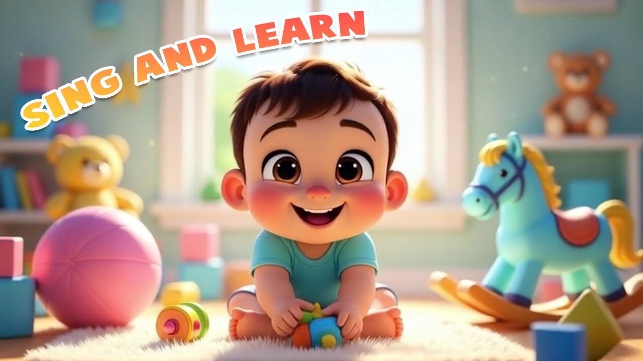sing and learn with me | Educational songs | Nursery Rhymes