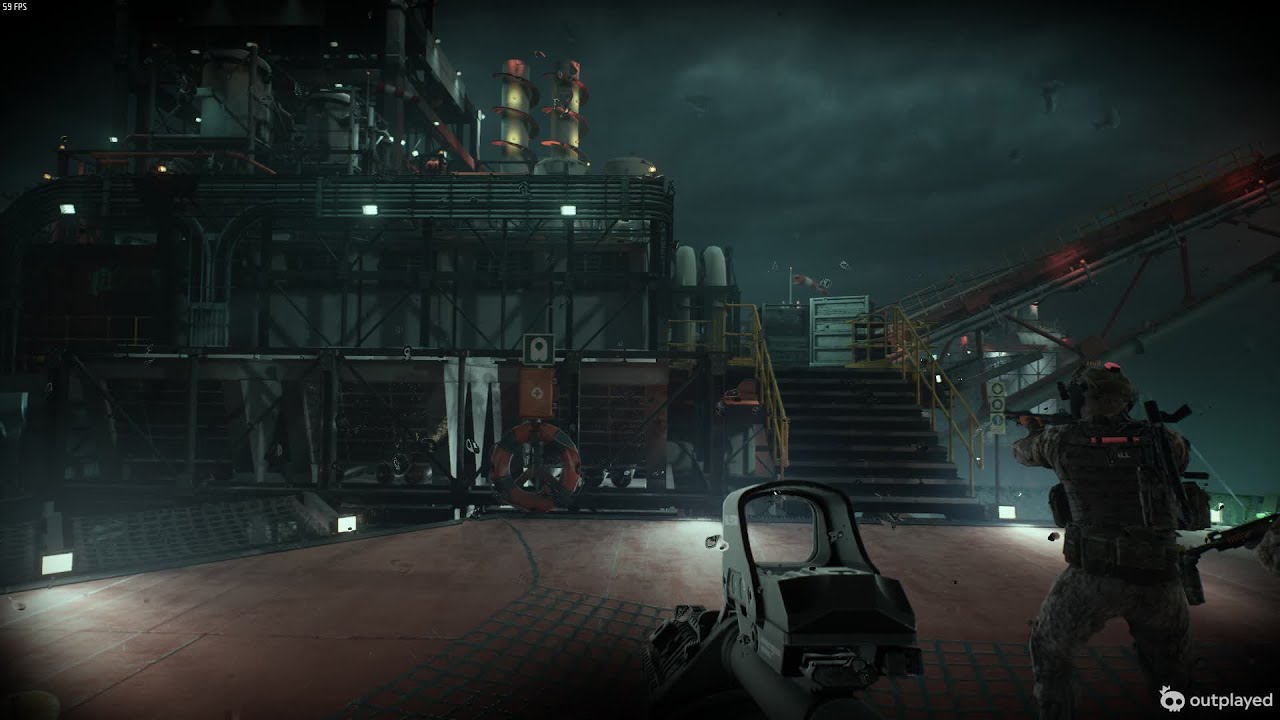 Ready Or Not Leviathan S Rank