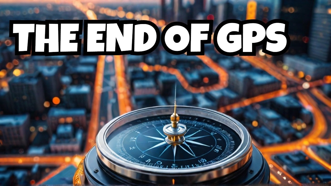 Quantum Compass | The End of GPS Dependence