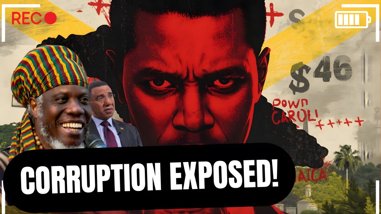 MUTABARUKA EXPOSED the Corruption Scandal in Jamaica | Stepping Razor -EP - 2/12/2026