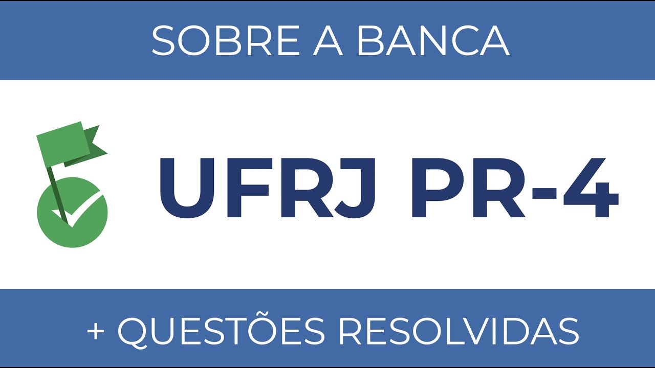 Rumo à Posse #81 - UFRJ PR-4 - Comentário + Questões - Português para Concursos Rosenthal