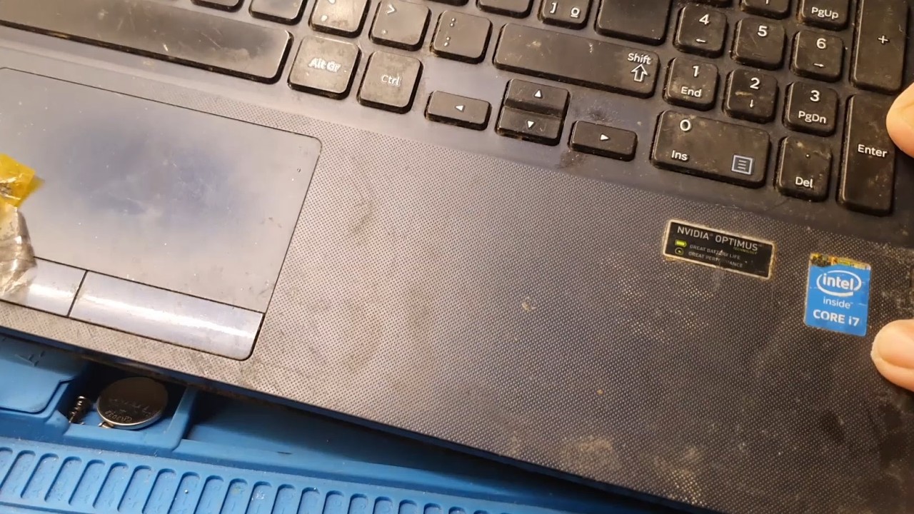Comprei um notebook i7 MEIO gamer por R$10 na sucata - funcionou? #gaming #tecnologia #tech #pc