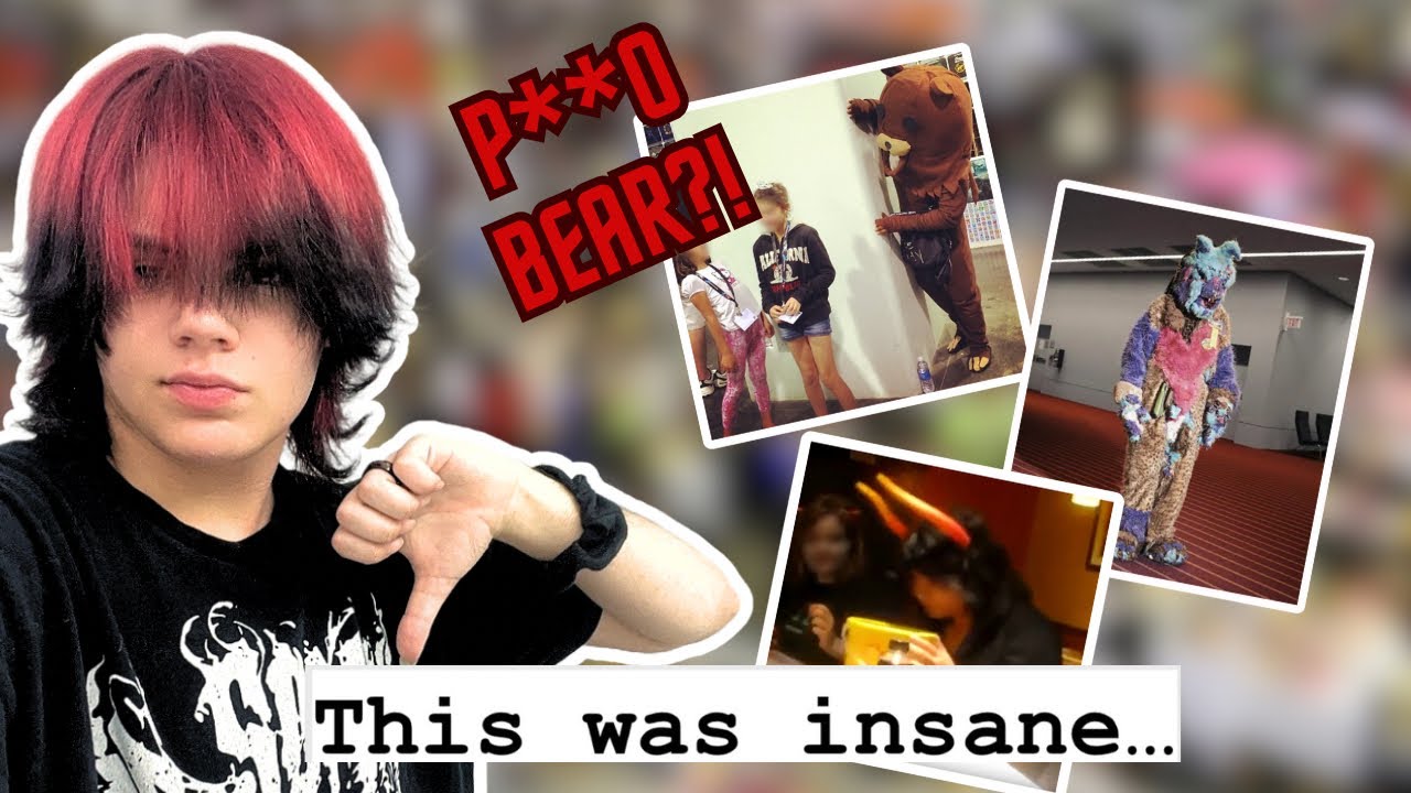 How Was This Allowed? | The Wildest Era of Cons