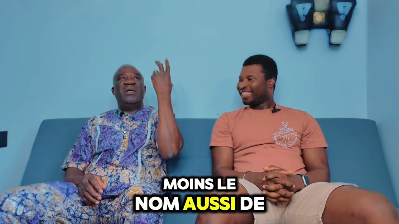 QUE DEVONS NOUS FAIRE DE NOS TRADITIONS? CAUSERIE AVEC MON PAPA