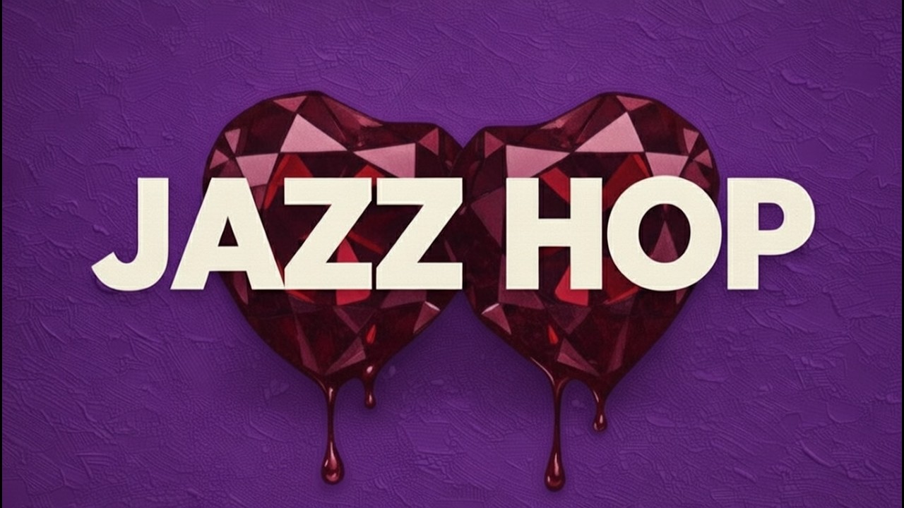 Midnight Luxury Mood 💎 3HR Deep Jazz Hiphop & Chill Groove /DEEP하고 찐한 고급 매장 CAFE 음악