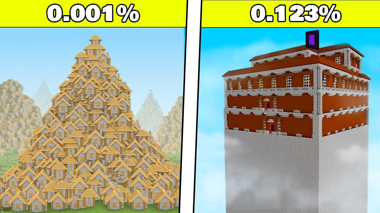 I Found Minecraft&rsquo;s Most Secret Seeds&hellip;