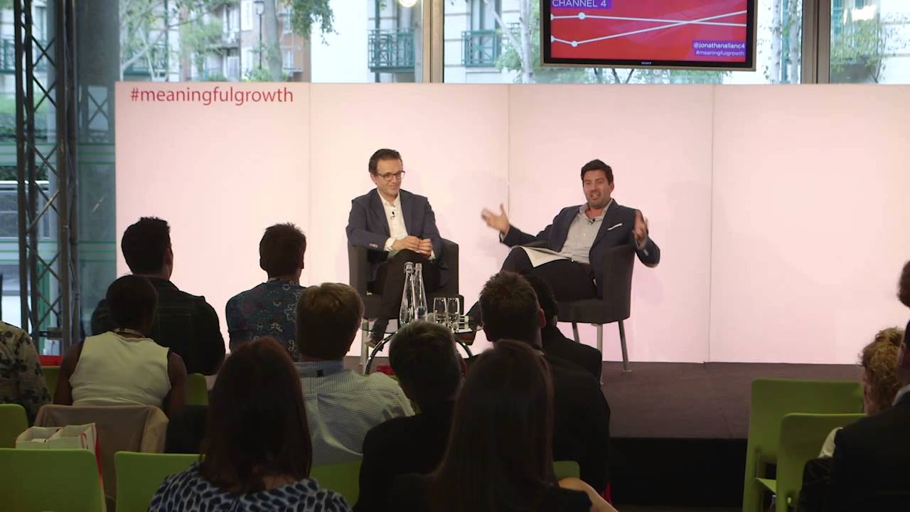 8  THE ENDURING POWER OF A MEANINGFUL BRAND IN A SHIFTING LANDSCAPE