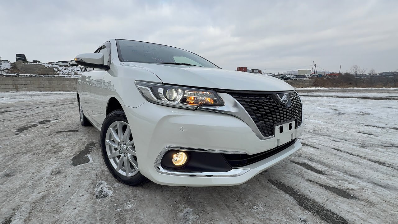 TOYOTA ALLION 2016 A18 G PACKAGE 070 ZRT260 1800cc 143hp 2WD 9km 5A