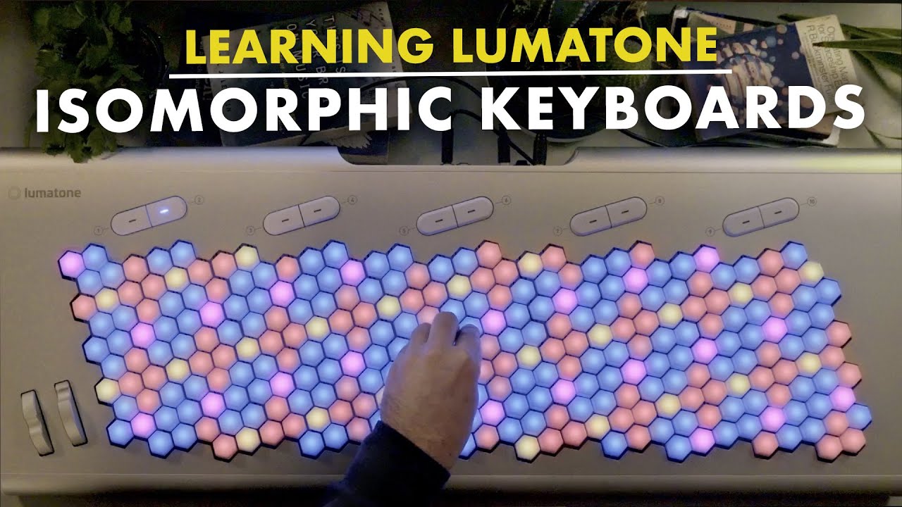 Learning Lumatone: Ep. 28 - 