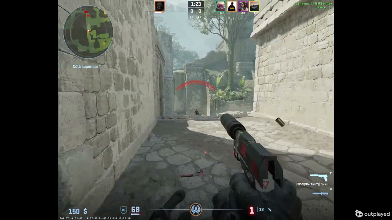 THE GOD OF PISTOL
