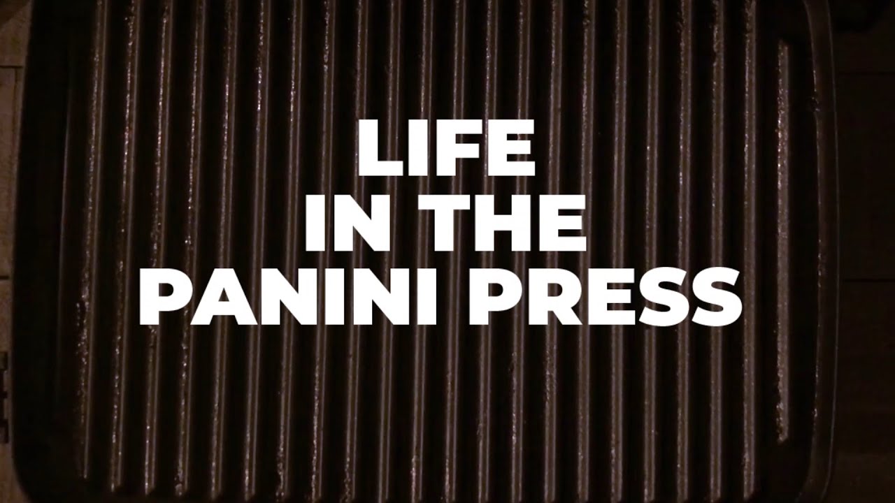 Life In The Panini Press-Taking Control of Your Situation