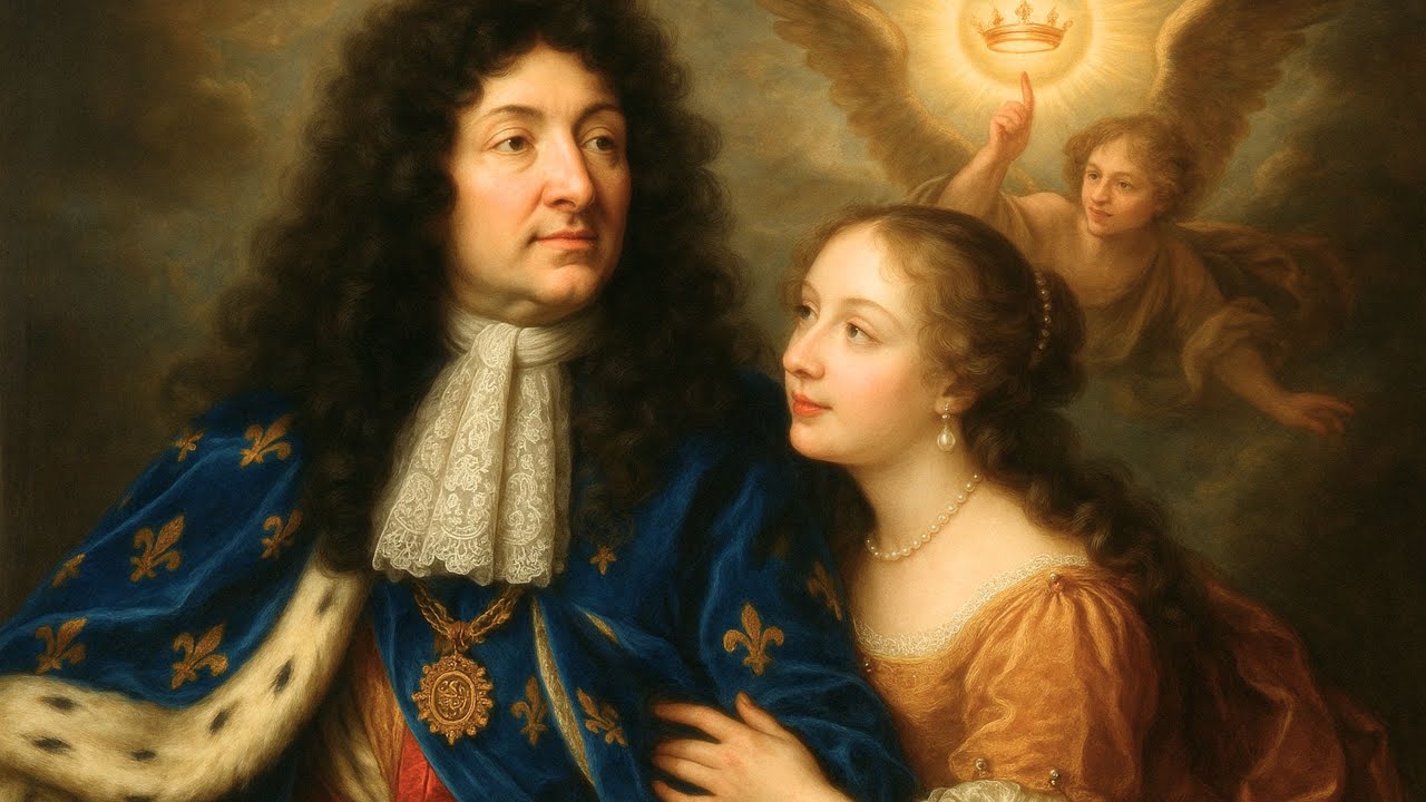 Luis XIV: El rey que amó a su prima y creyó que su su deseo era parte del plan celestial