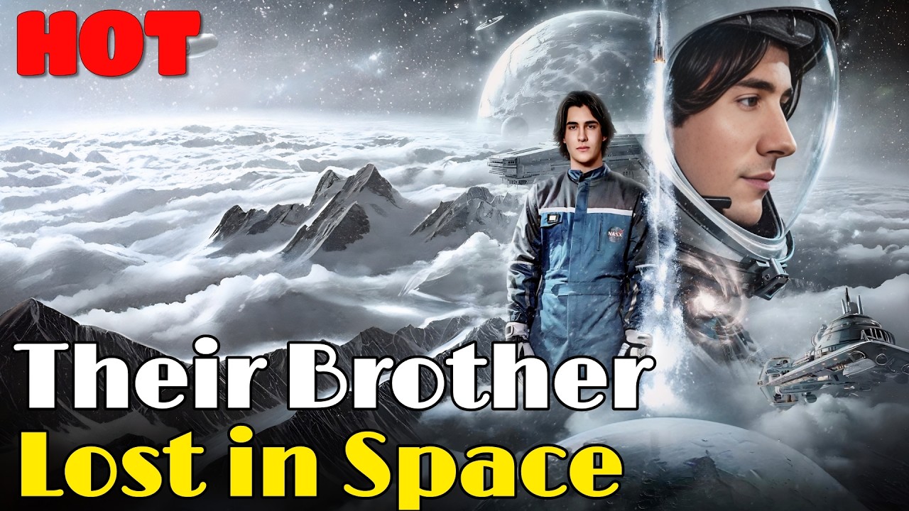 🆕👩&zwj;🚀Ich brat zagubiony w kosmosie #dramat #romantyczny #angielskidramat #bokser