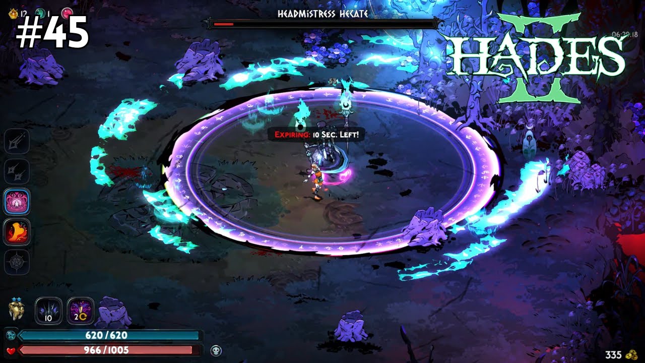 Trial of Origin (Chaos Trials) [Night 23] | Hades II [#45]