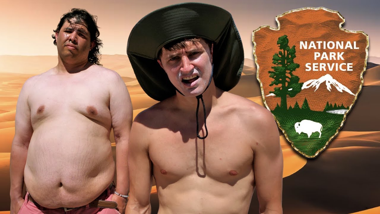 The Worst National Park in America: Death Valley