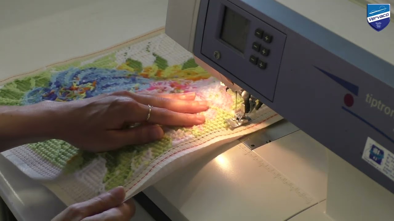 Hoe zet je een borduurkussen in elkaar? En hoe zet je een knoopkussen in elkaar? Leer dat hier!
