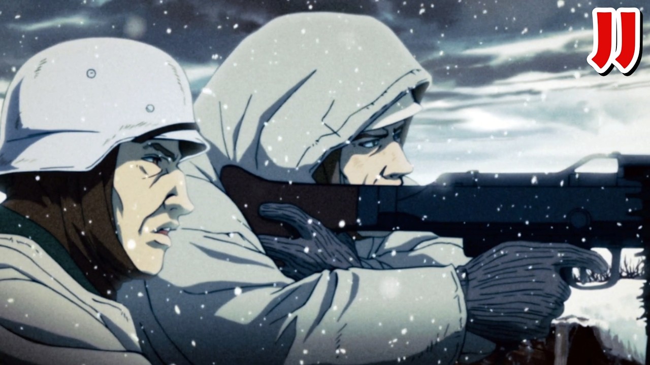 First Squad | WW2 Anime Review