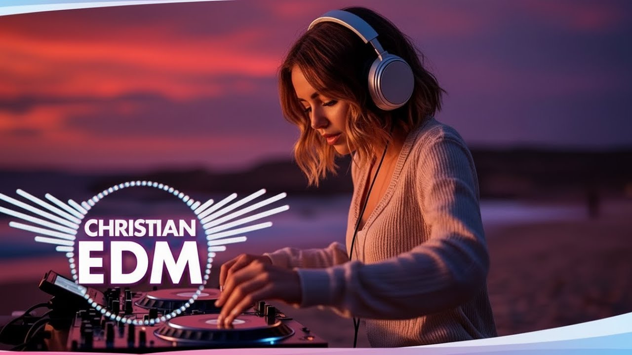 🎶 Christian EDM Worship | Deep Faith & Summer Praise