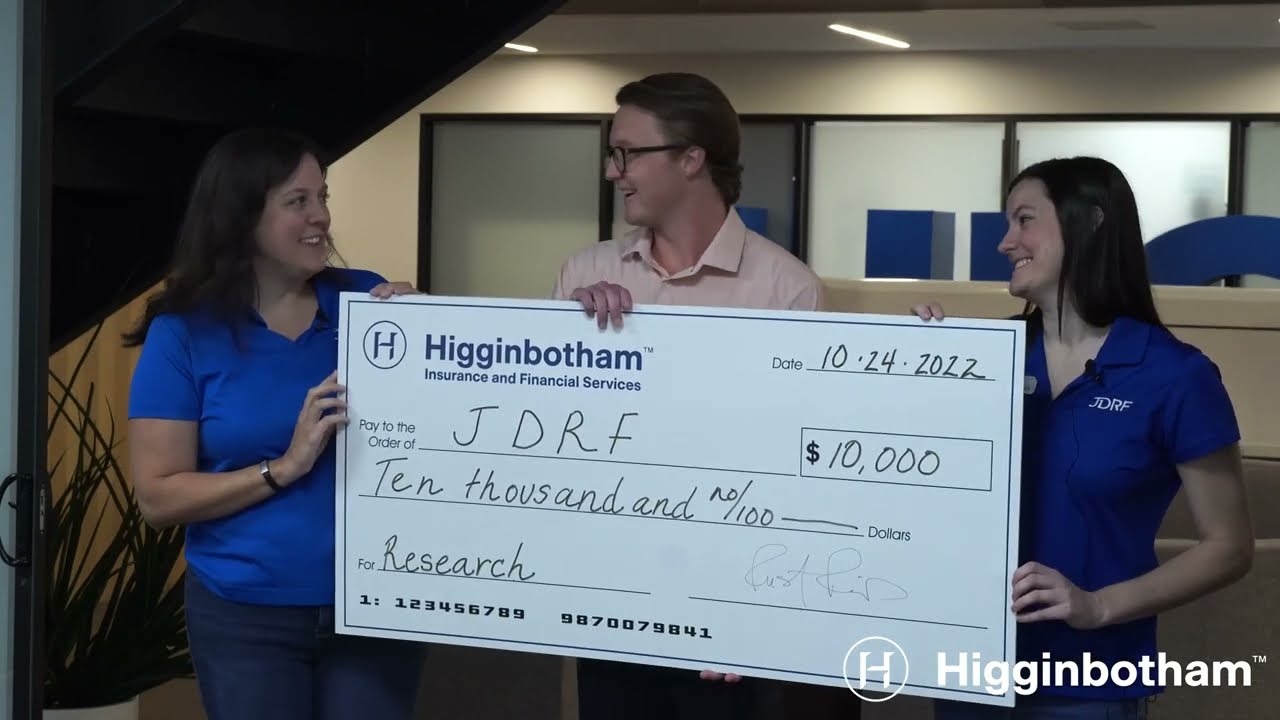 JDRF