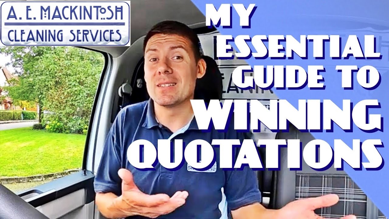 3 Essential Tips For Winning Quotations