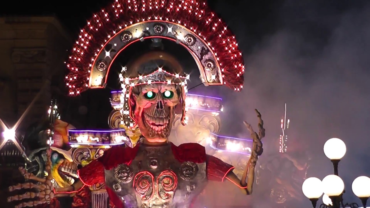 CARNEVALE DI ACIREALE 2017 - 