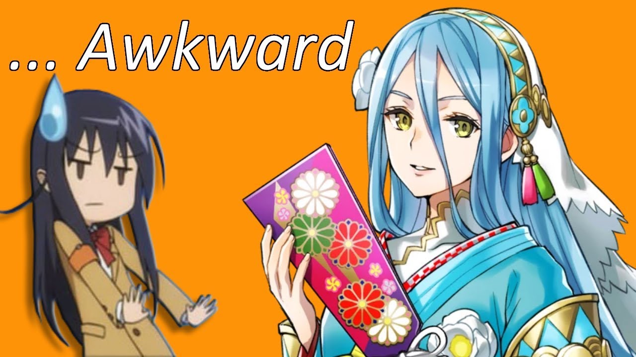 Flyzura is SO AWKWARD!