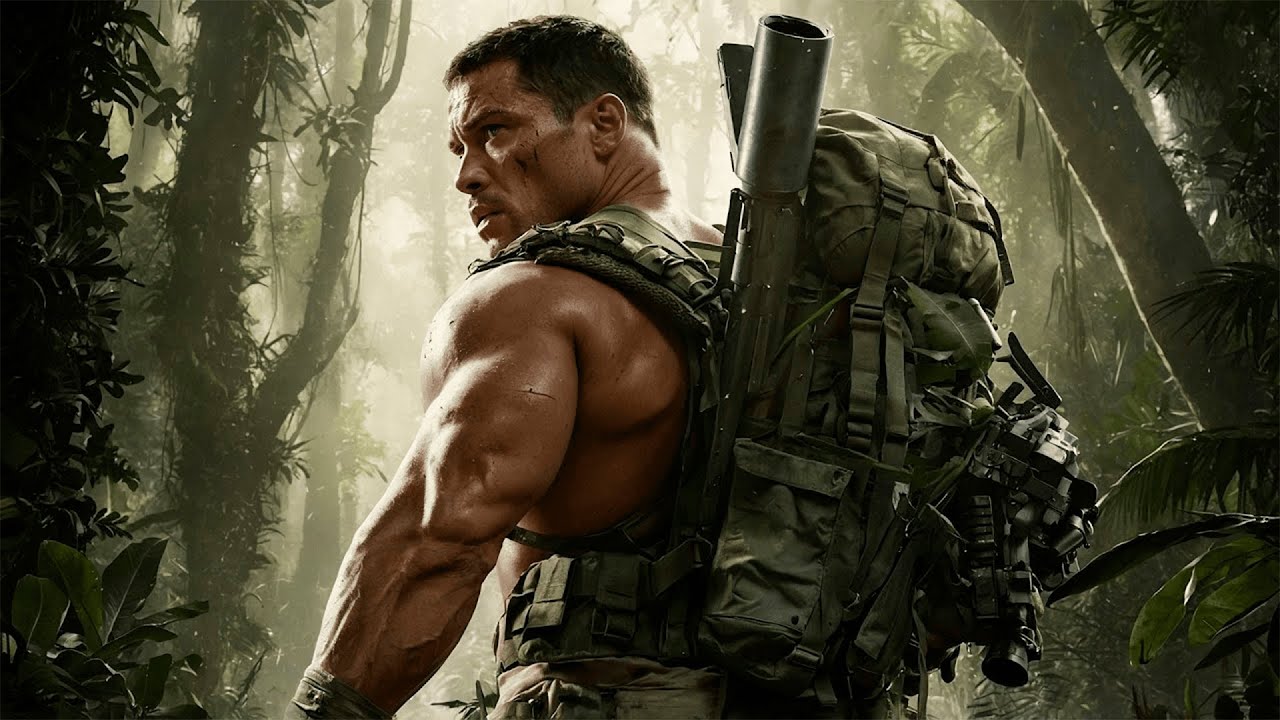 ISLAND UNDER FIRE: The Marine Who Fought Back