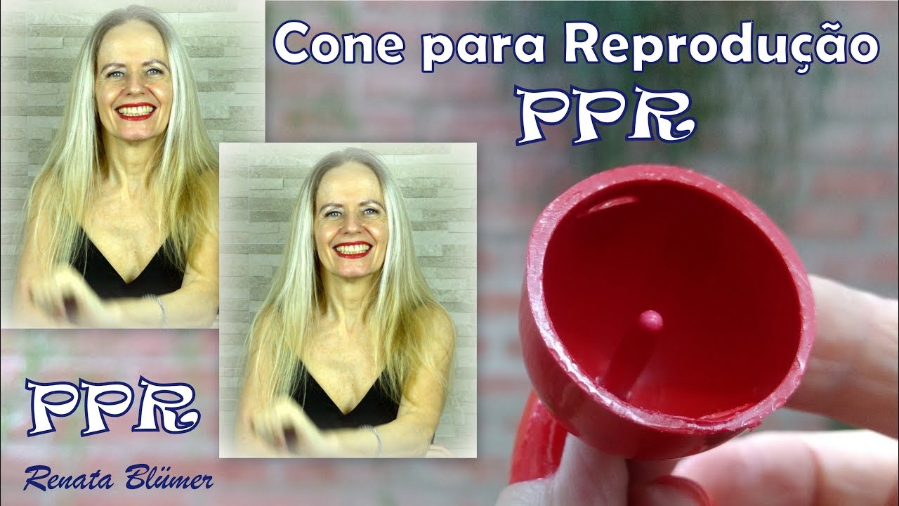 CONE PARA REPRODUÇÃO - PPR