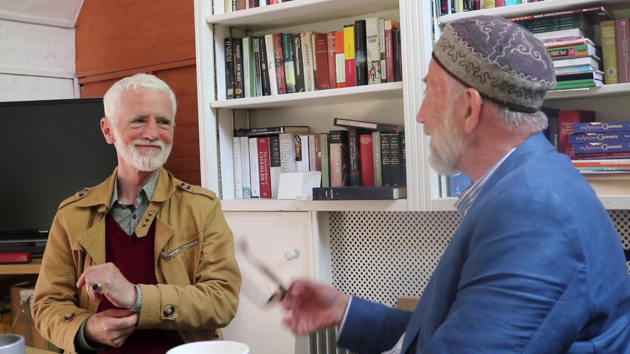 Diwan Press Reflections with Abdassamad Clarke and Idris Mears