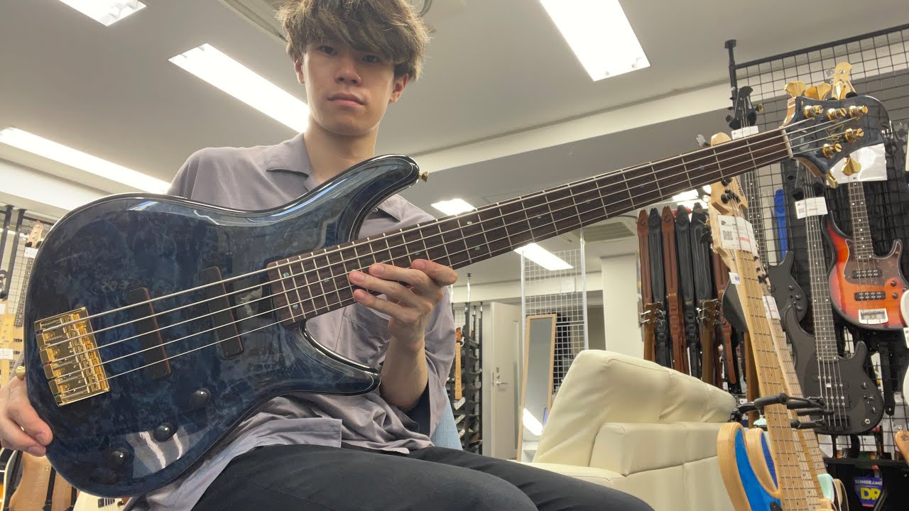 Sugi / NB5IR POP/A-MAHO2P【Test Play】