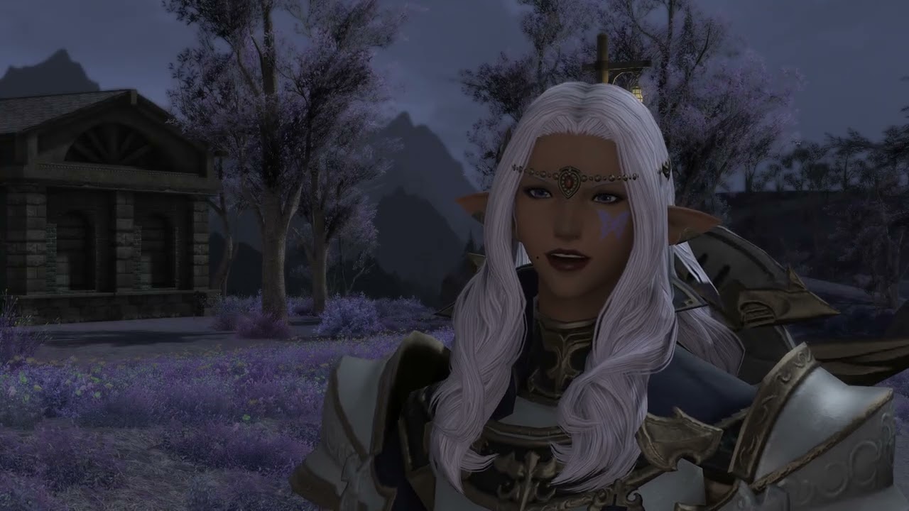 Pod Completes Final Fantasy XIV MSQ Part 476