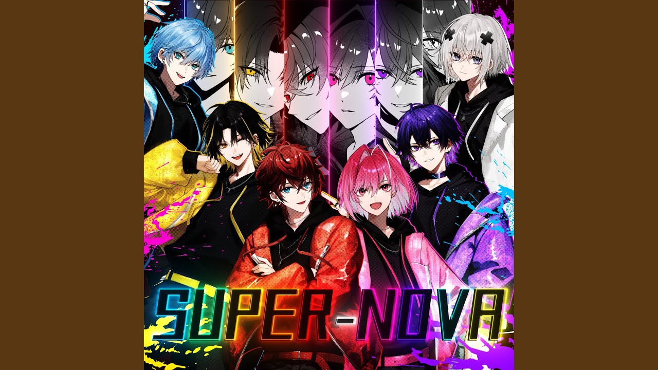 SUPER-NOVA