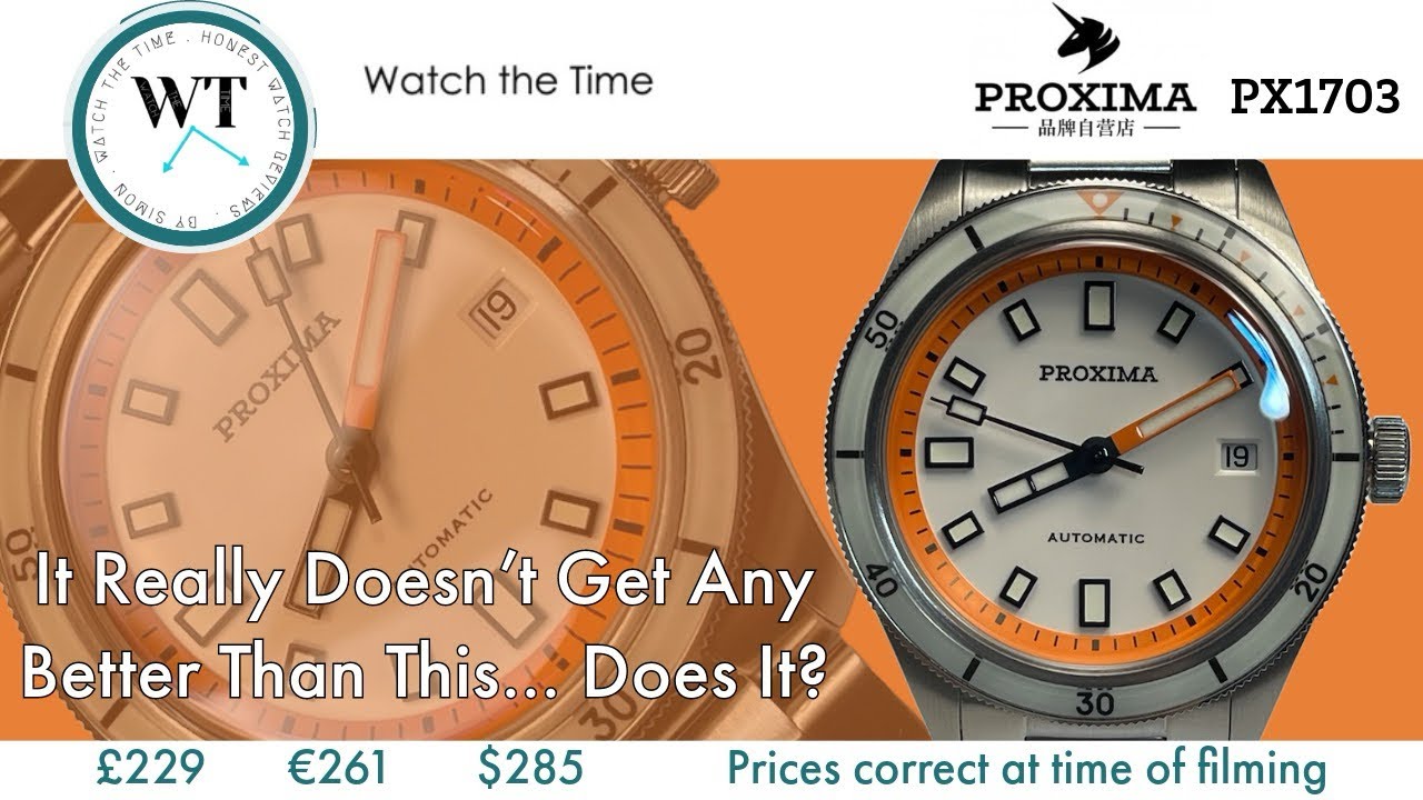 Proxima (PX1703) | Лучше и быть не может… правда? | AliExpress