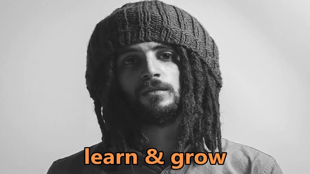 Irie Souljah Learn & Grow (Lyrics)