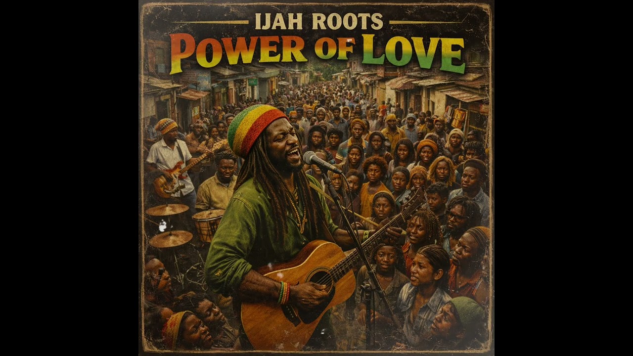 Roots Reggae (1978) [Unreleased Album] Ijah Roots - Power of Love