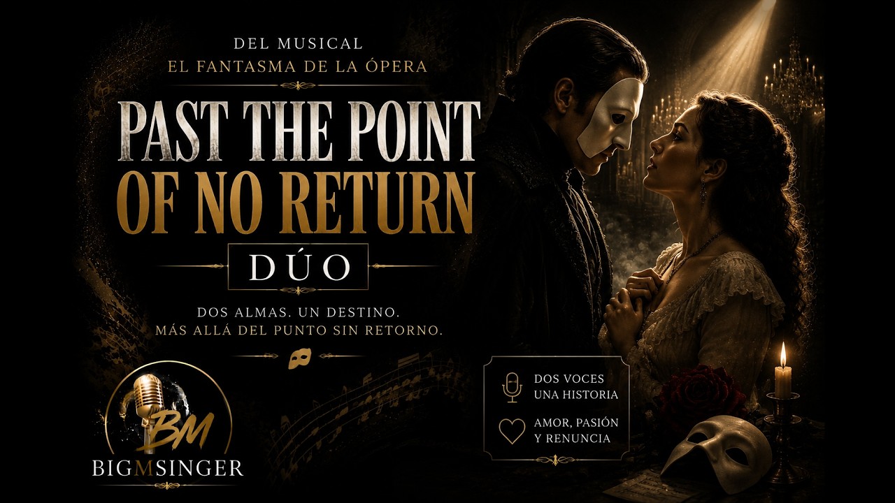 Past the point of no return 