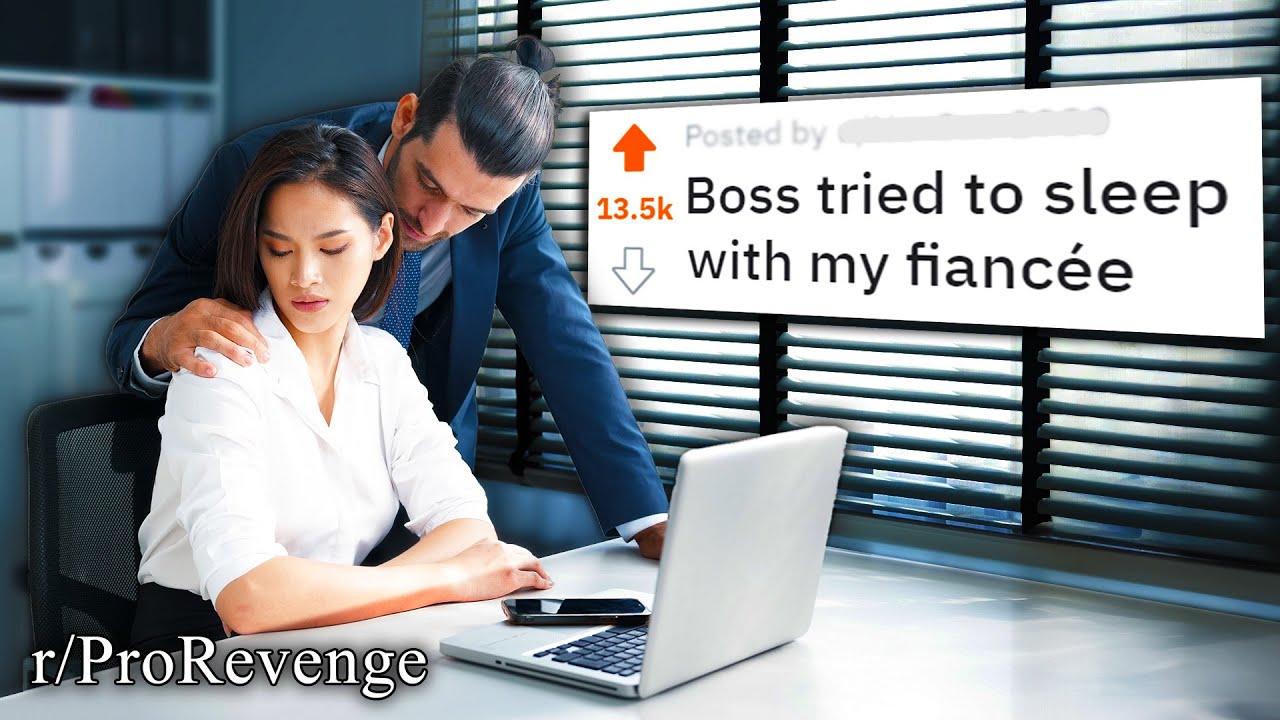 when redditors take revenge