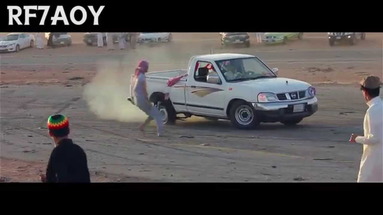 منوعات استعراض ثاني ايام عيد الفطر - المواقف - arab Drift